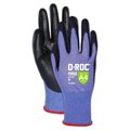 Magid DROC GPD482 AeroDex 18Gauge Extremely Lightweight PU Coated Work Glove  Cut Level A4 GPD482-12